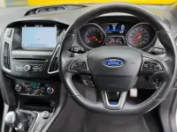 Used Ford Focus RS 349 HP (256 kW) 2018 Hatchback