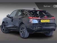 New Audi Q3 Comfort 267 HP (196 kW) 2026 Black SUV