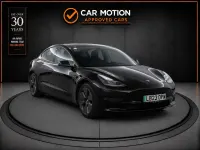 Used Tesla Model 3 Long Range AWD 77 kW (106 HP) 2023 Black Sedan