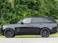 Used Land Rover Range Rover HSE 2022 Black SUV