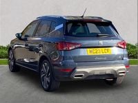 Used Seat Arona FR Sport 108 HP (79 kW) 2023 Grey SUV