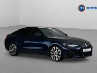 Used BMW M440 M Sport 374 HP (275 kW) 2022 Blue Coupe