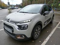 used Citroën C3 1.2 PURETECH C-SERIES EDITION EURO 6 (S/S) 5DR PETROL FROM 2023 FROM UCKFIELD (TN22 5AD) | SPOTICAR