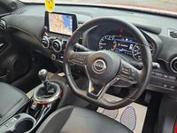 Used Nissan Juke Tekna+ 114 HP (83 kW) 2023 SUV