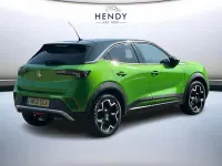 Used Vauxhall Mokka Edition 98 kW (134 HP) 2021 Green SUV