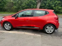 Usado Renault Clio IV Dynamique 75 HP (55 kW) 2013 Vermelho Citadino