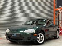 Begagnad Mazda MX5 2003 Grön Cab