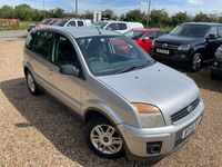 used Ford Fusion n Zetec Climate Hatchback