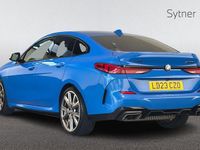 Used BMW M235 Shadowline 302 HP (222 kW) 2023 Blue Coupe