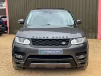 Used Land Rover Range Rover Sport HSE 306 HP (225 kW) 2017 Grey SUV