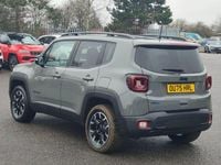 New Jeep Renegade 237 HP (174 kW) 2025 Grey SUV