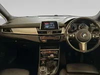 Used BMW 216 M Sport 116 HP (85 kW) 2021 White Estate