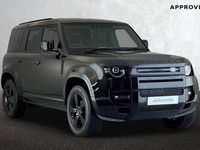 Używany Land Rover Defender SE Dynamic 249 KM (183 kW) 2025 Czarny Kombi