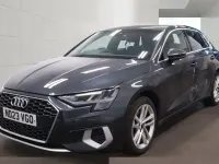 Used Audi A3 e-tron Sport 2023 Grey Hatchback