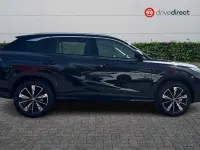 New MG HS SE 170 HP (125 kW) 2026 Black SUV