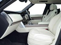 Begagnad Land Rover Range Rover First Edition 2023 Svart SUV