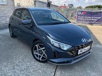 Used Hyundai i20 Premium 100 HP (73 kW) 2025 Grey Hatchback