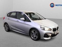 Used BMW 218 M Sport 140 HP (102 kW) 2019 Silver Estate