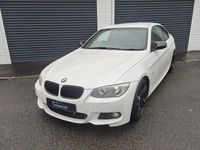 Used BMW 318 Sport Line 2012 White Coupe