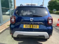 Used Dacia Duster Comfort 2019 Blue SUV