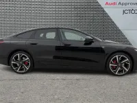 Used Audi A6 e-tron Comfort 310 kW (422 HP) 2026 Black Hatchback