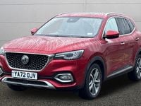 Used MG HS Exclusive 162 HP (119 kW) 2023 Red SUV