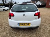 Usado Citroën C3 2012 Branco Citadino