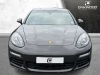 Used Porsche Panamera 416 HP (305 kW) 2016 Grey Hatchback