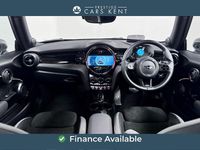 Used Mini John Cooper Works Hatch 231 HP (169 kW) 2023 Green Hatchback