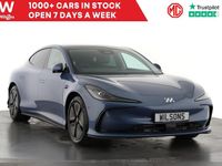 New MG IM5 300 kW (408 HP) 2025 Hatchback