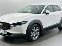 Used Mazda CX-30 Inclusive 122 HP (89 kW) 2023 White SUV
