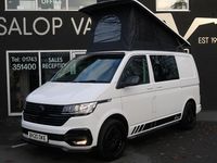 Used VW T6.1 Highline 199 HP (146 kW) 2020 White Van