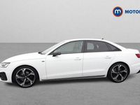 Used Audi A4 Black Edition 150 HP (110 kW) 2025 Sedan