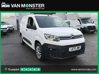 Usado Citroën Berlingo 100 HP (73 kW) 2022 Branco Monovolume