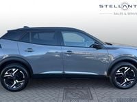Used Peugeot 2008 GTi 131 HP (96 kW) 2023 Grey SUV