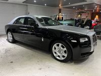 used Rolls Royce Ghost 4dr Auto