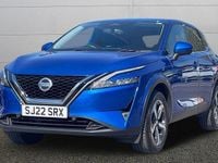 Used Nissan Qashqai N-Connecta 140 HP (102 kW) 2023 SUV