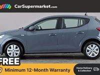 Used Dacia Sandero Expression 101 HP (74 kW) 2025 Hatchback