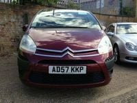 Usado Citroën C4 Picasso 2007 Monovolume