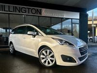 Used Peugeot 5008 Allure 2017 White MPV