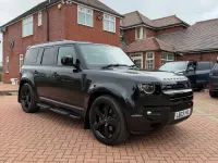Used Land Rover Defender HSE Dynamic 2023 Black SUV