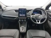 Used Renault Zoe Iconic 98 kW (134 HP) 2022 Grey Hatchback