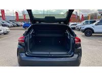 Used Citroën C4 PureTech 131 HP (96 kW) 2021 Black Hatchback