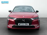 Used DS Automobiles DS4 Rivoli 130 HP (95 kW) 2023 Red SUV