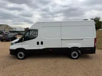 Used Iveco Daily 2023 White Van