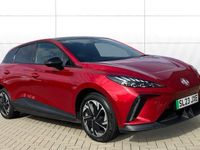 Used MG MG4 EV Trophy 150 kW (204 HP) 2025 Hatchback