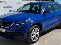 Used Skoda Kodiaq SE L 150 HP (110 kW) 2020 Blue SUV