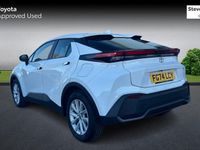 Used Toyota C-HR 140 HP (102 kW) 2026 SUV