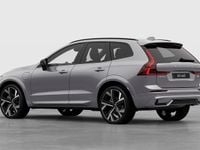New Volvo XC60 Ultra 407 HP (299 kW) 2026 Aurora silver SUV