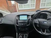 Usado Ford Focus Titanium X 125 HP (91 kW) 2017 Citadino